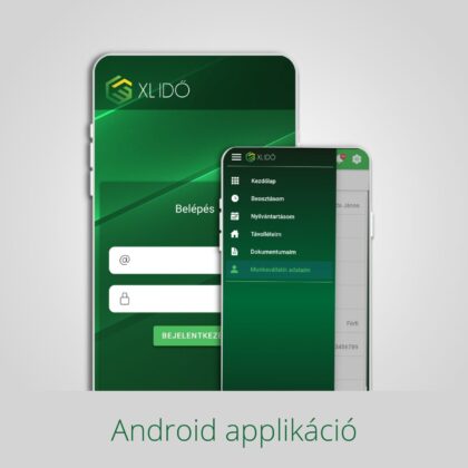 Mobil Applikáció