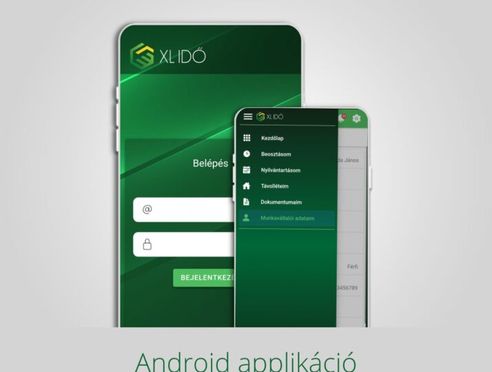 Mobil Applikáció