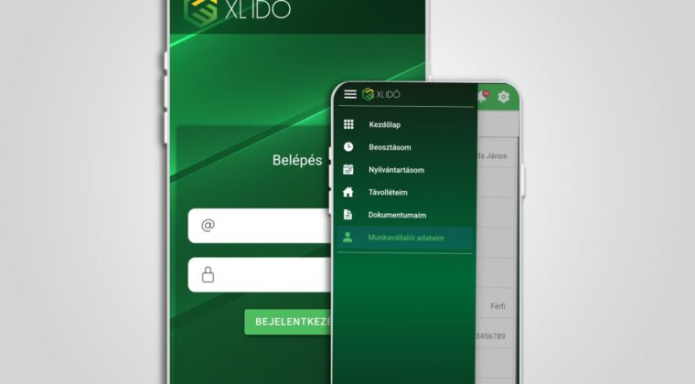 Mobil Applikáció
