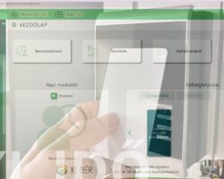 Beléptetés és Online munkaidő-nyilvántartás egyszerre