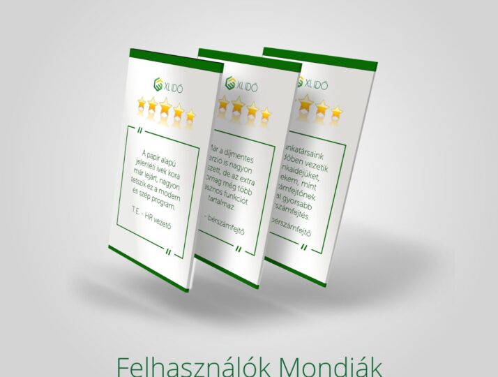 Felhasználók mondják