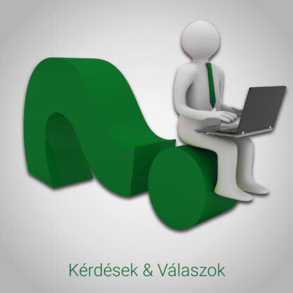 Kérdések & Válaszok