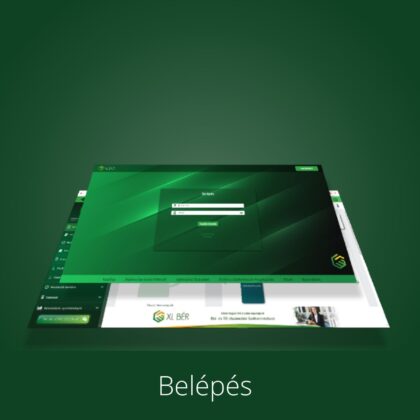 Belépés