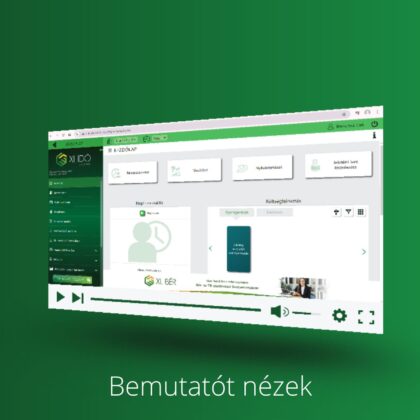 Bemutatót nézek
