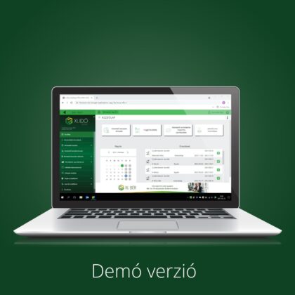 Demó verzió