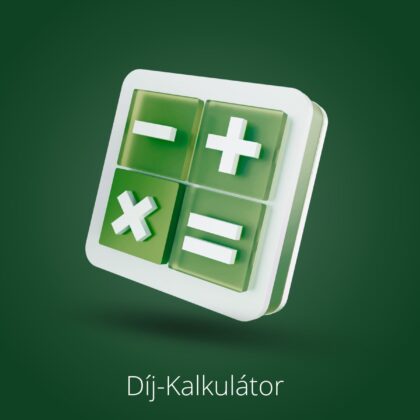 Díj-Kalkulator