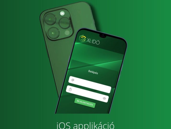 iOS applikáció