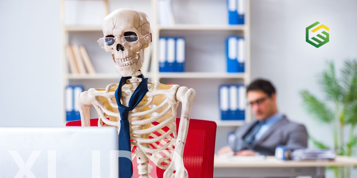 Beragadt szabadságok? Az XL IDŐ-vel a megoldás kéznél van.