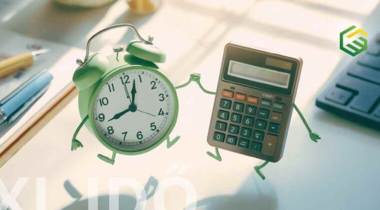 Egyszerűbb bérszámfejtés Online munkaidő-nyilvántartással