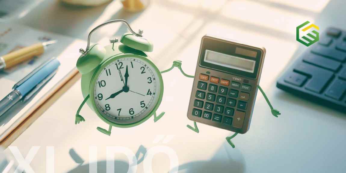 Egyszerűbb bérszámfejtés: az XL IDŐ és bérprogram integrációja